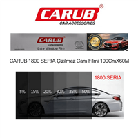 CAM FiLMi ÇiZiLMEZ 100CM X 60MT D.BLACK %15 1